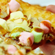 Illustration for article titled Pizza Hut Is Releasing a Caramel Marshmallow Pizza in Japan